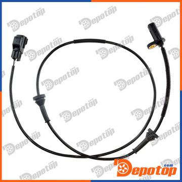 Capteur ABS avant droite pour VOLVO | 24-0711-6367-3-02, 240711-63673